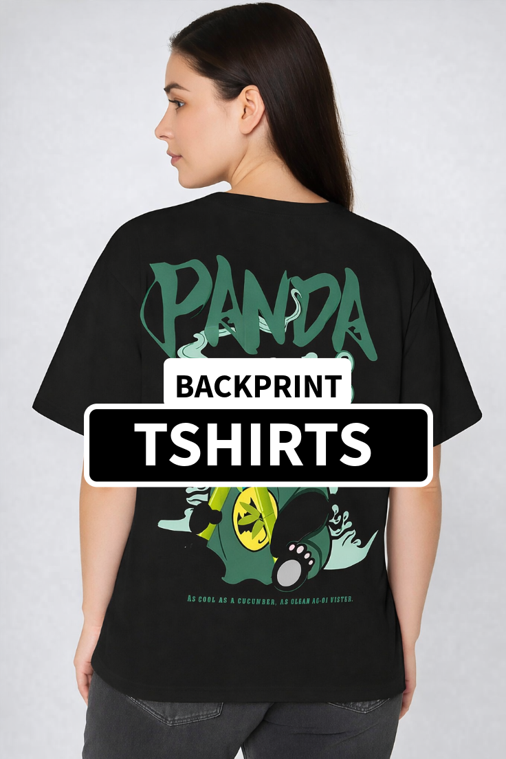 Women's Backprint T-shirt – Crazybee By Mavinclub