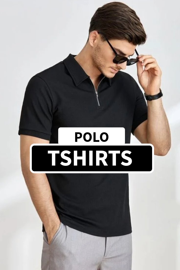 Polo T-shirt's