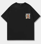 Oversized T shirt - White Stronger