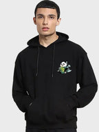 Mens Backprinted - PandaCool HOODIE
