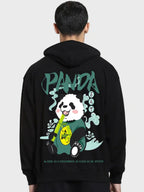 Mens Backprinted - PandaCool HOODIE