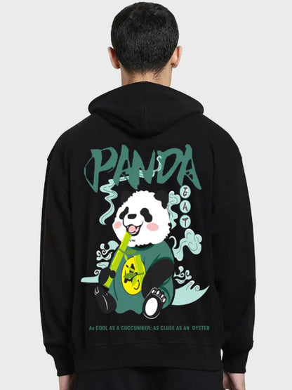 Mens Backprinted HOODIES - PandaCool