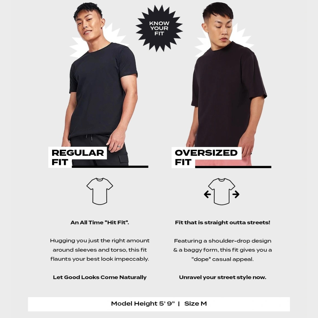 Over size T shirts - RedBear