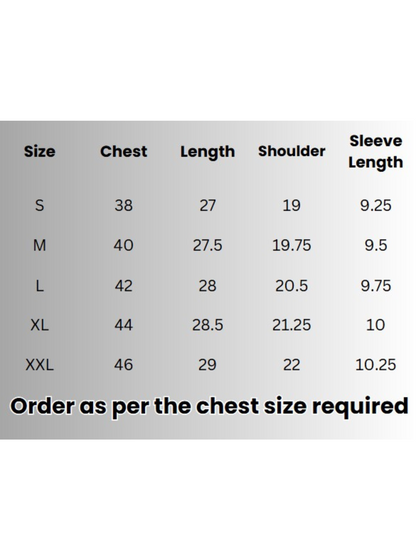 Pack of 3 Plain tees> (Green,Off-white, Black)