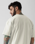 Crazybee -Pack Of 3 Plain tee > (Maroon, off-white,Black )