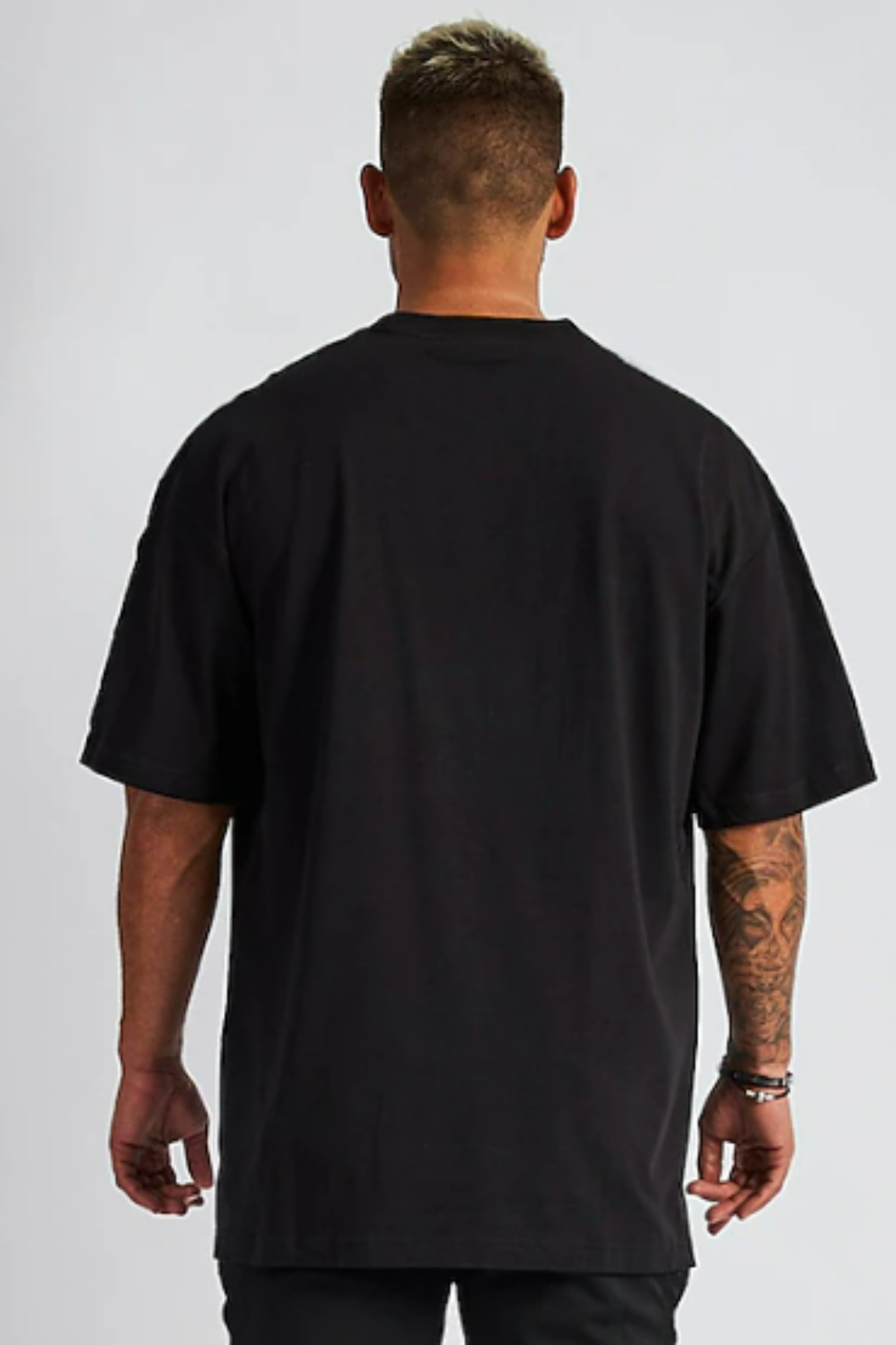 Crazybee -Pack Of 3 Plain tee > (Maroon, off-white,Black )