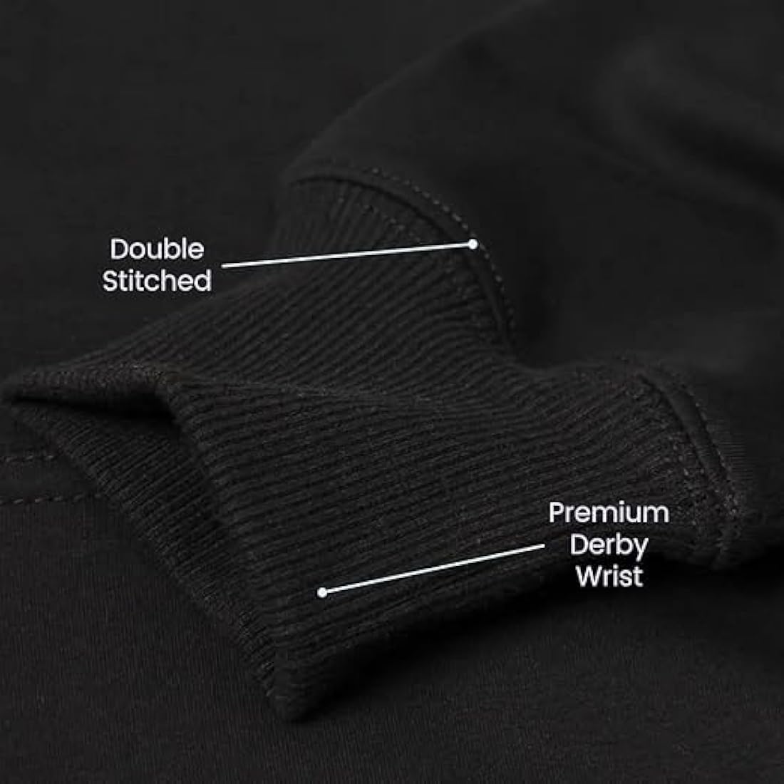 CRAZYBE  <> WARRIOR SWEATSHIRT