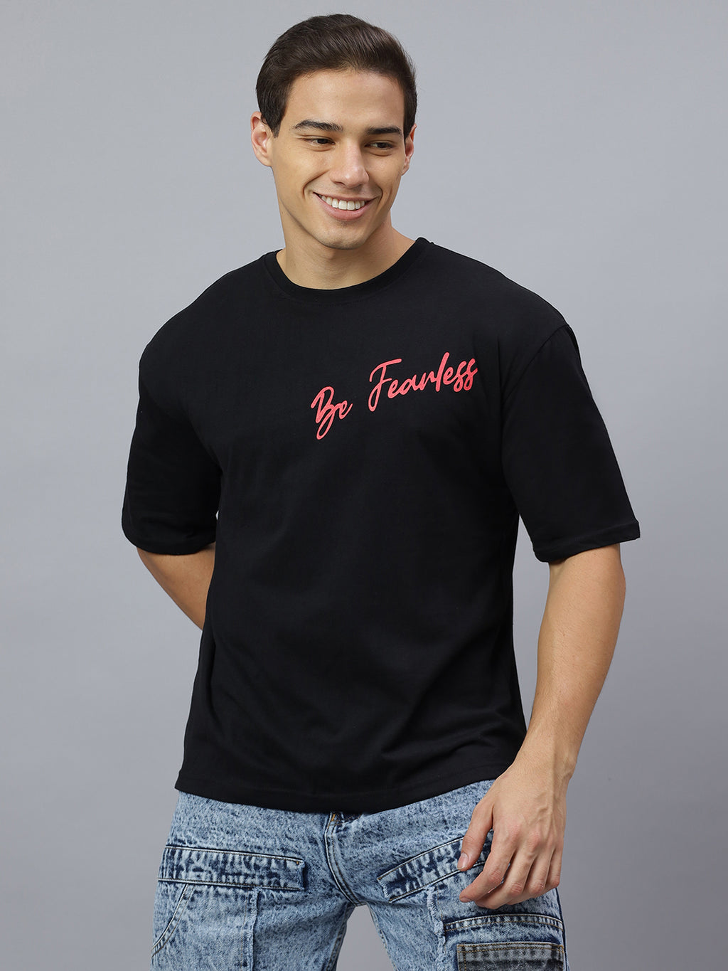 CRAZYBEE >BE_FEARLESS (BLACK)