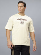 Combo Of 2 > (Off-white One piece + Maroon Fearless)