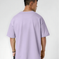 Plain Tshirt mens - Crazybee - Plain Lavender