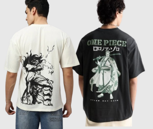 White t-shirt for men - MavinClub Crazybee