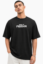 Pack of 2 Tshirt - ( Wings of Freedom & Lunar) ß Deal