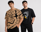 Pack of 2 <> Beige All Over && Causal- Deal