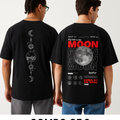 Black t-shirt for men - MavinClub Crazybee