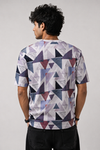 Cotton Rib <> Triangles