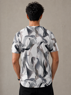 Cotton Rib <> Green Flame