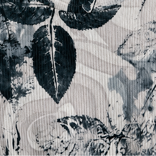 Cotton Rib <> Leaf