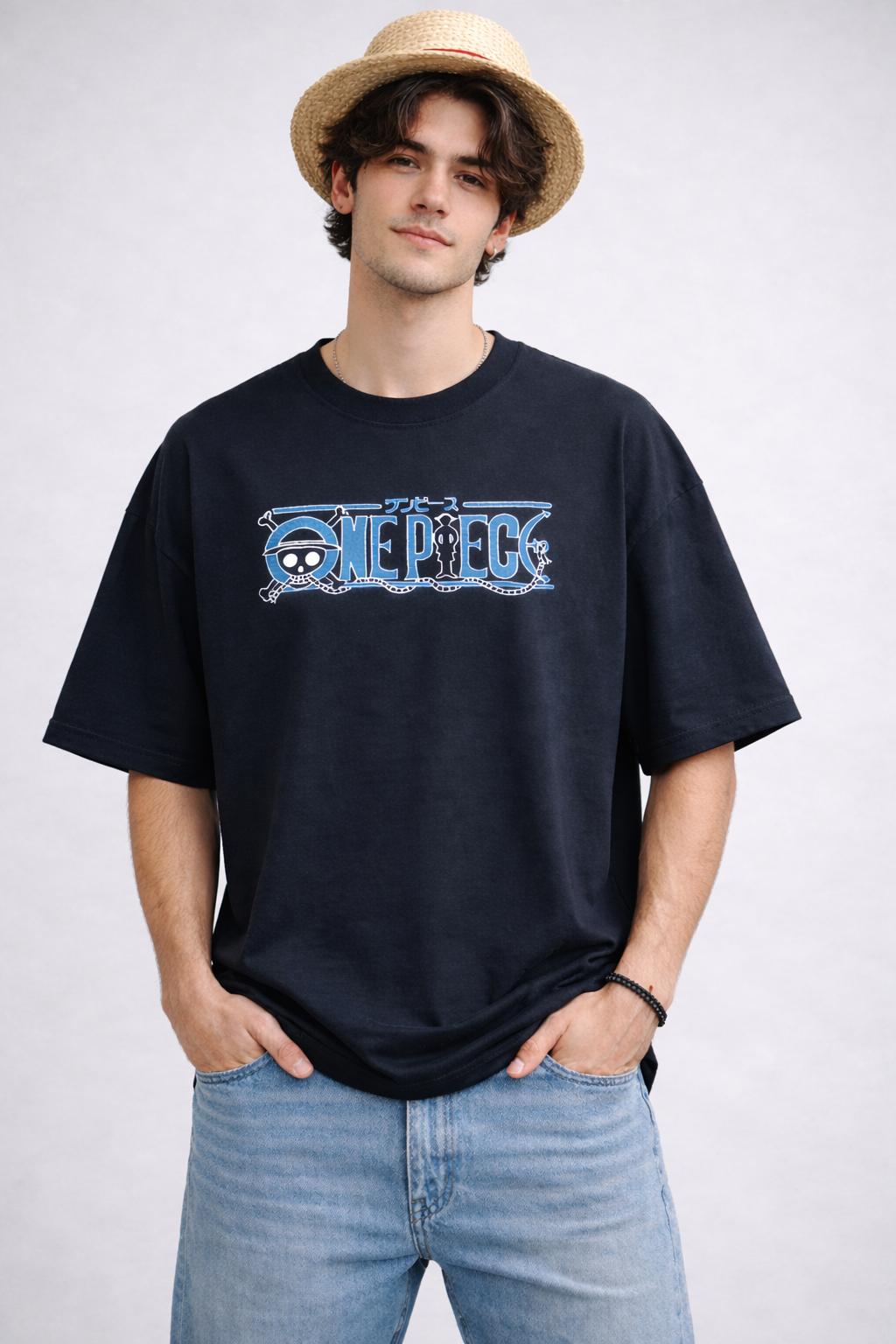 Crazybee <> Blue One Piece Blue