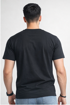 Crazybee <> Tshirt_ Black Causal