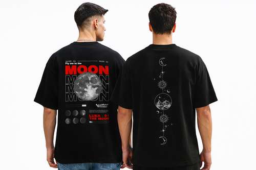 Pack of 2 t-shirts combo for men - MavinClub