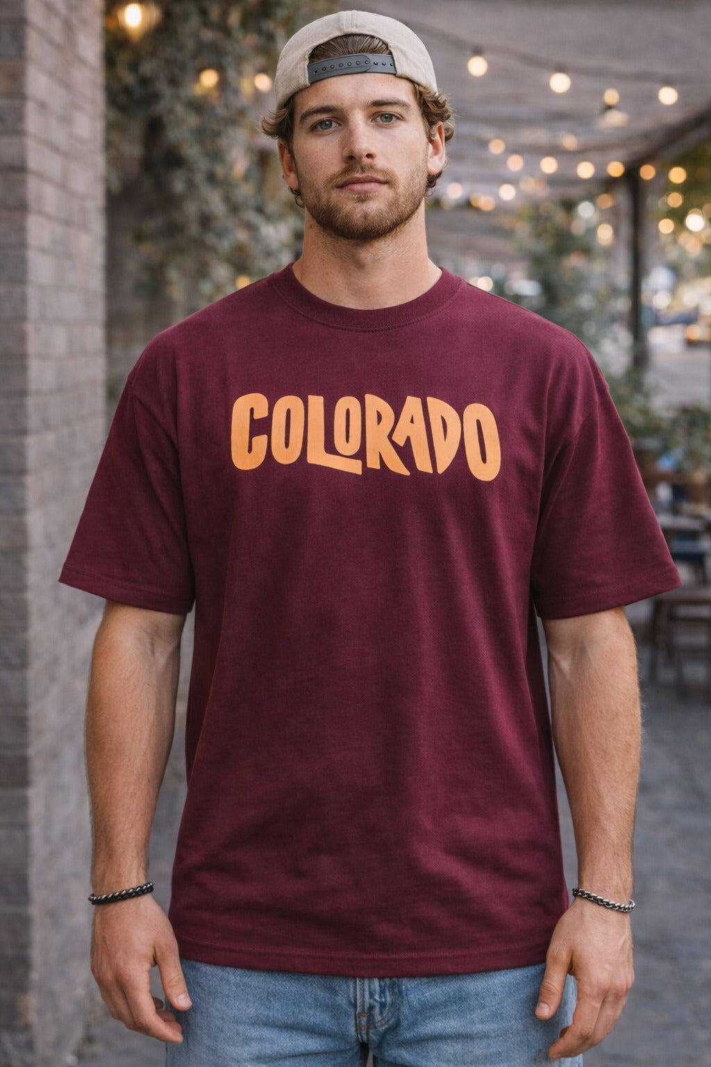 Crazybee<> Maroon Colorado