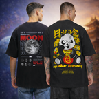 Pack of 2 Red t-shirts combo for men - MavinClub
