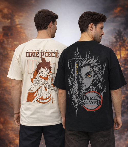 Pack of 2 t-shirts combo for men - MavinClub