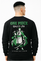 Crazybee <> Black One piece SWEATSHIRT