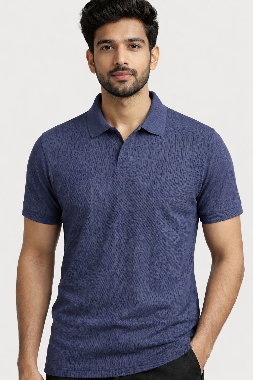 Pack Of 2 Polo <> Blue & Pink