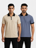 pack of 2 (Citizen offwhiteContrast & Blue Diamond Contrast) - Deal