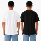 Pack of 2 Plain <> White && Black