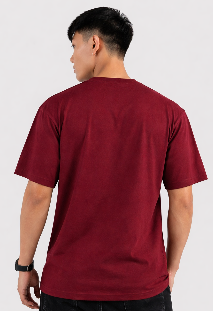 Crazybee <> Maroon Rare Breed