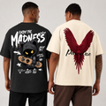 CRAZYBEE <> Pack Of 2 {Grey Madness & Off_Paradise}