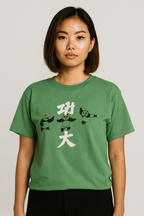 Crazybee <> Backprint T-shirt <>Pista Panda