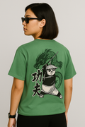 Crazybee <> Backprint T-shirt <>Pista Panda