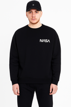 Crazybee <> Blue Nasa Sweatshirt