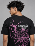 Pack Of 2 Tshirt <> Goku & Purple Spider -Deail