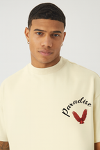 Pack of 2 <> Bull Feareless + Paradise (Off White)