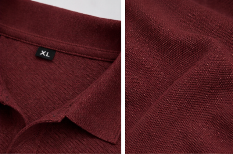 Pack of 2 - Polo Collar Neck Tshirt - (Select)