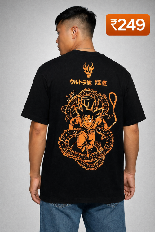 Buy Black T-Shirt for Men at Rs 249 | MavinClub – Crazybee By