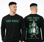 Crazybee <> Black One piece SWEATSHIRT