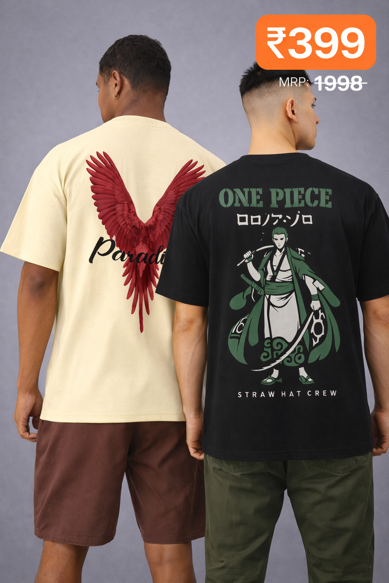 Pack Of 2 T-shirts