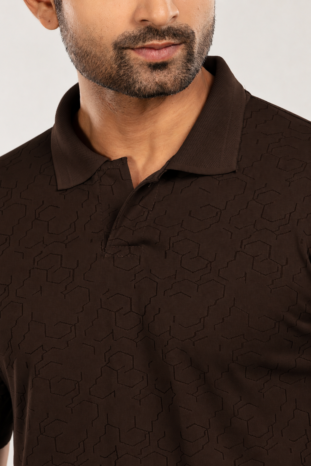 Crazybee <> Hex_Brown_Polo