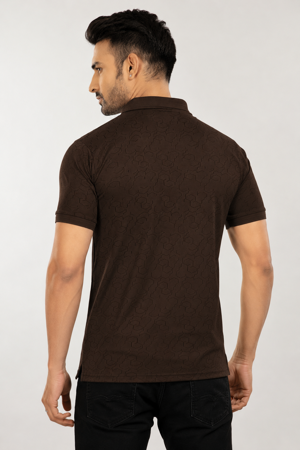 Crazybee <> Hex_Brown_Polo