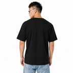Pack of 2 Plain Tshirt (Off white & Black)