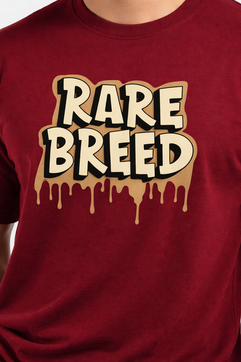 Crazybee <> Maroon Rare Breed