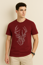 Crazybee Maroon Unicorn