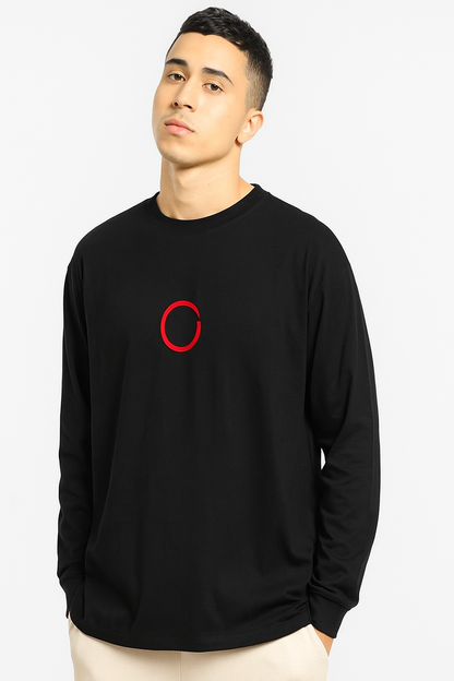 CrazyBee Back Print <> Warrior Sweatshirt