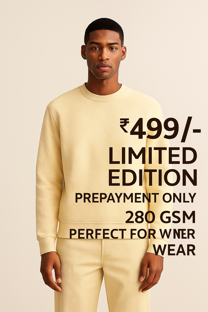Crazybee Limited Edition Sweatshirt