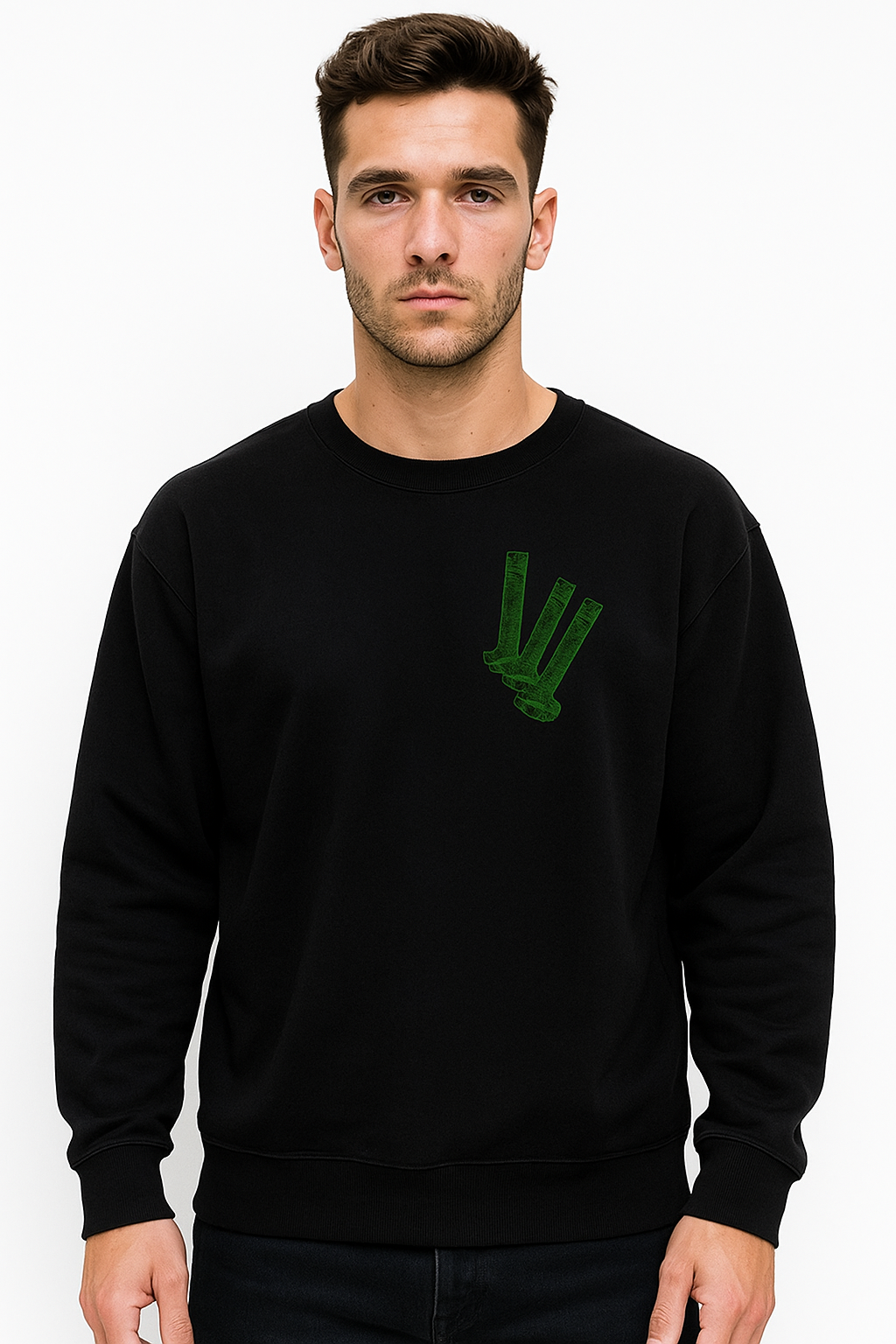 Crazybee Back Print <> ZORO Sweatshirt